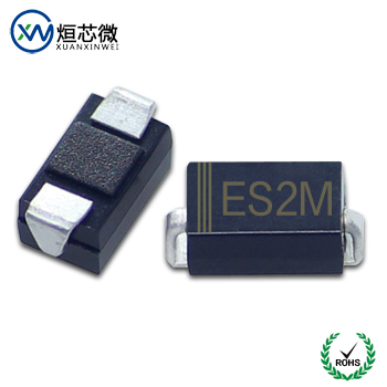 ES2M二極管參數(shù)