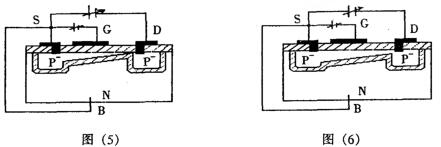 P溝道增強(qiáng)型mosfet