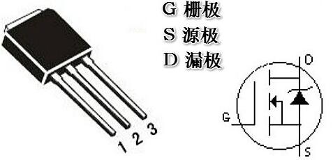 數(shù)字萬用表測MOS好壞