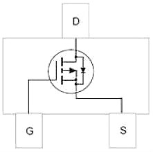 pmos開關(guān)管