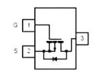 場(chǎng)效應(yīng)管開關(guān)電路圖