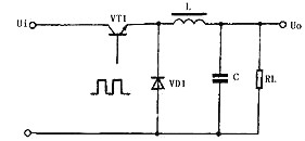 開關(guān)電源原理圖