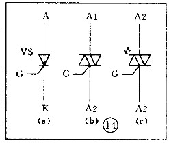 電子元器件符號(hào)