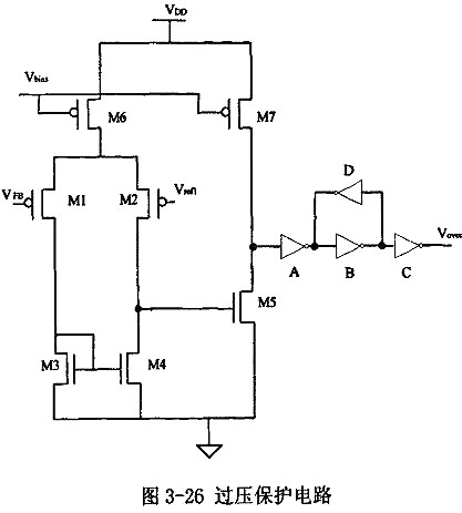 開關(guān)電源,開關(guān)電源IC內(nèi)部電路