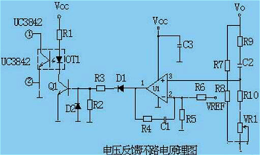 開關(guān)電源 電路