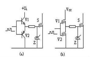 功率mos驅(qū)動(dòng)電路,mos驅(qū)動(dòng)