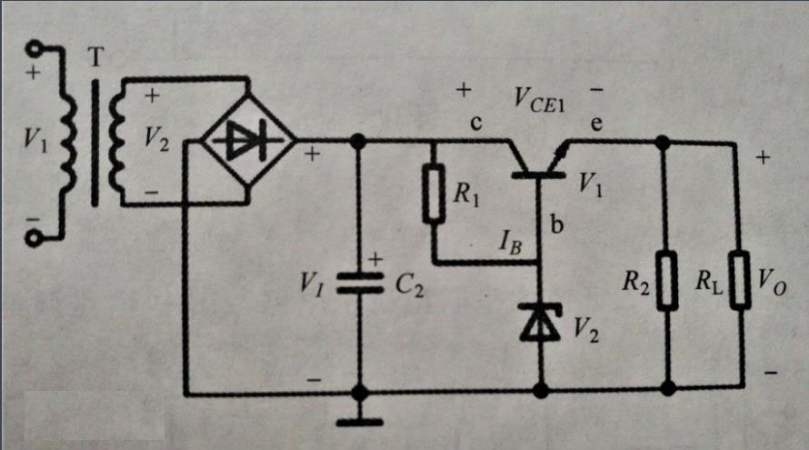 開關(guān)穩(wěn)壓電路