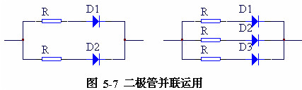 電子電路圖，整流二極管的作用,整流電路