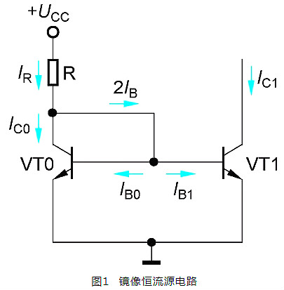 恒流源電路