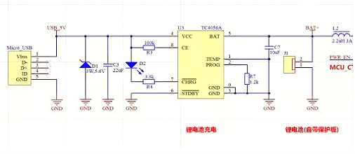 鋰電池,鋰電池供電電源