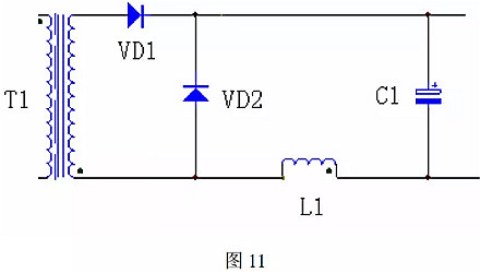 開(kāi)關(guān)電源的傳導(dǎo)與輻射