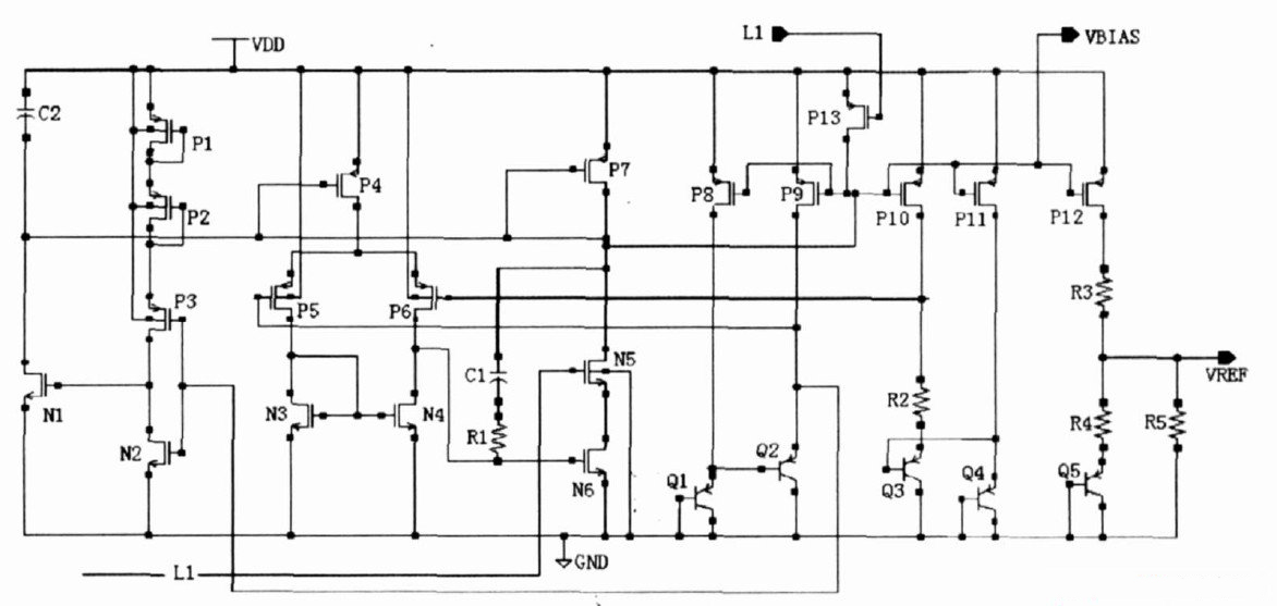 鋰電池保護(hù)IC