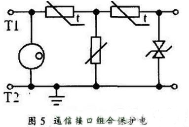 開關(guān)電源雷擊浪涌