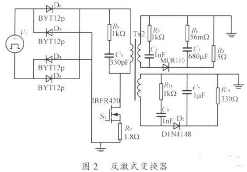 有源功率因數(shù)校正