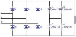 變頻電源的設(shè)計