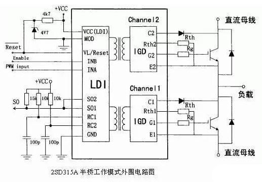 IGBT驅(qū)動(dòng)電路