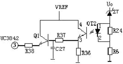 開關(guān)電源,電路分析