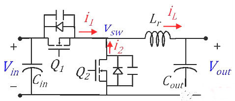 MOS管,開關(guān)電流，MOSFET