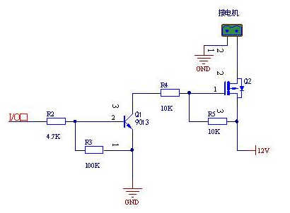 三極管，場(chǎng)效應(yīng)管，IGBT