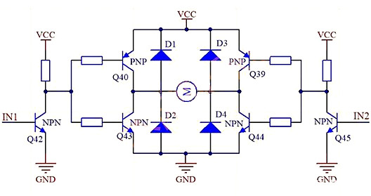 無刷直流電機(jī)MOS管燒壞