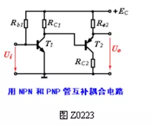 多級放大電路