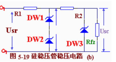 穩(wěn)壓二極管