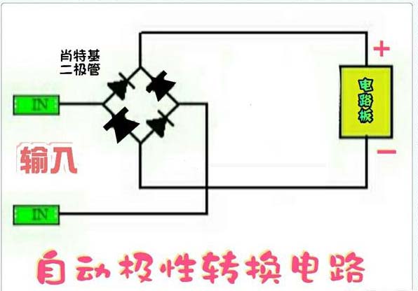 肖特基二極管