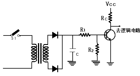 三極管開關電路設計