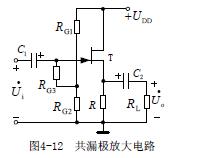 場(chǎng)效應(yīng)管放大電路