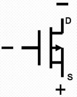MOS管的開關特性
