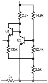 基準電壓源選擇