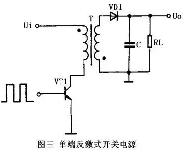 開(kāi)關(guān)式穩(wěn)壓電源