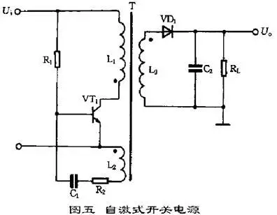 開(kāi)關(guān)式穩(wěn)壓電源