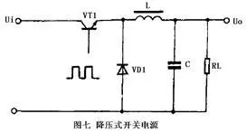 開(kāi)關(guān)式穩(wěn)壓電源