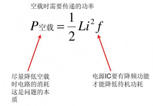 降低開關(guān)電源的待機功耗