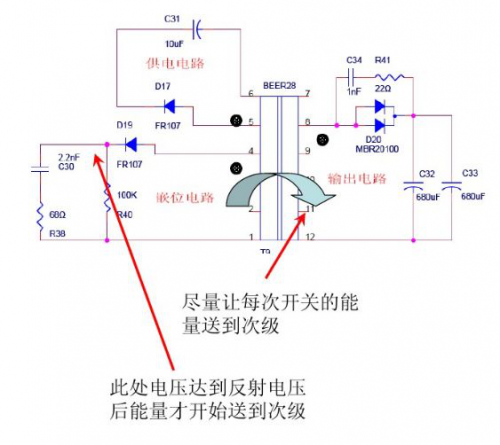 降低開關(guān)電源的待機功耗