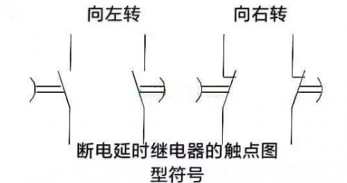 斷電延時(shí)繼電器