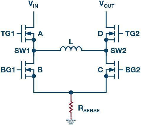 開(kāi)關(guān)模式電源電流檢測(cè)