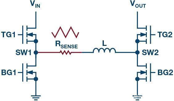 開(kāi)關(guān)模式電源電流檢測(cè)