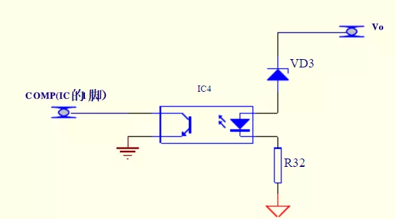 開(kāi)關(guān)電源保護(hù)電路