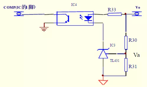 開(kāi)關(guān)電源保護(hù)電路