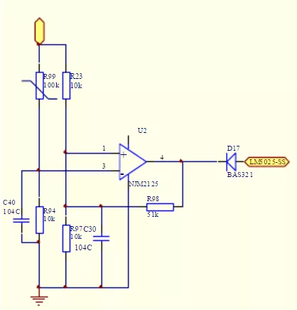 開(kāi)關(guān)電源保護(hù)電路