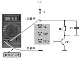 二極管的應用電路