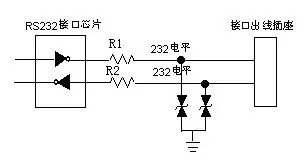 TVS防護電路