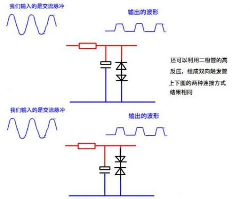 驅動電路二極管