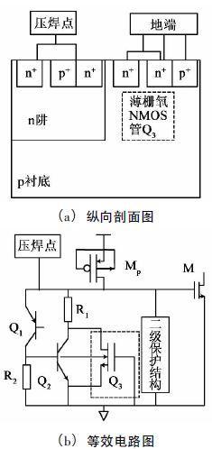 觸摸感應(yīng)電路