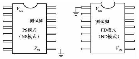 觸摸感應(yīng)電路