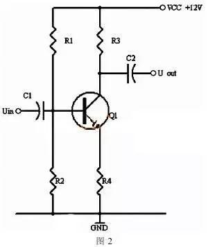 三極管放大電路