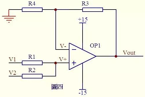 運算放大器電路