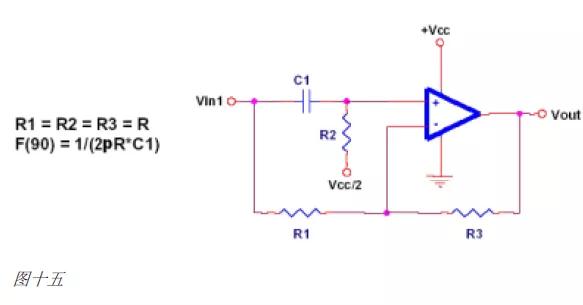 單電源運(yùn)放,雙電源運(yùn)放